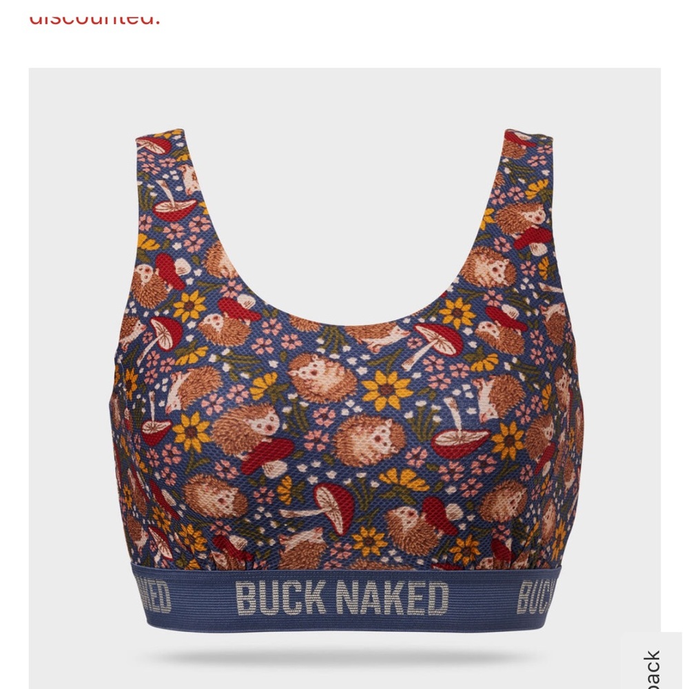 Colorful Animal Print Sports Bra